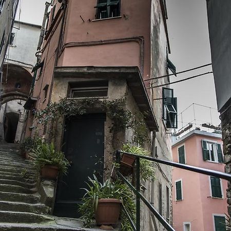 A Cà Da Nonna Di Callo Luca Vernazza Exterior foto