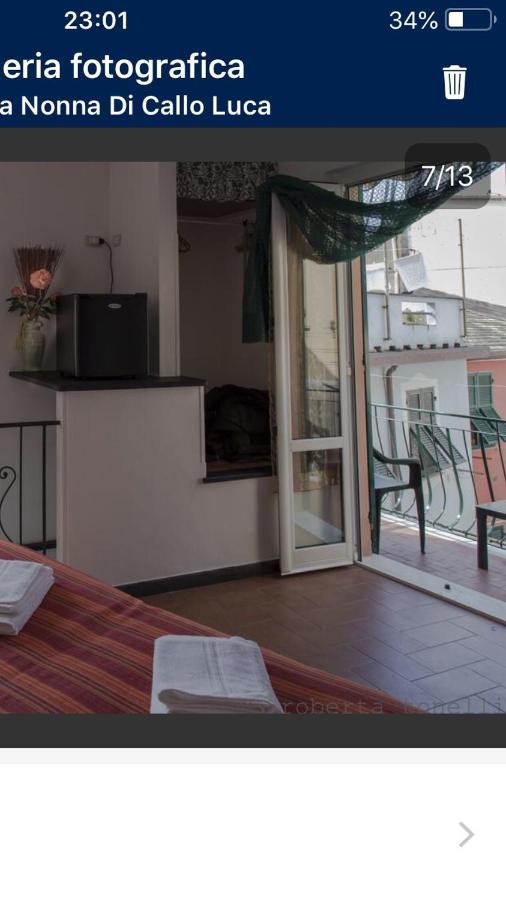 A Cà Da Nonna Di Callo Luca Vernazza Exterior foto