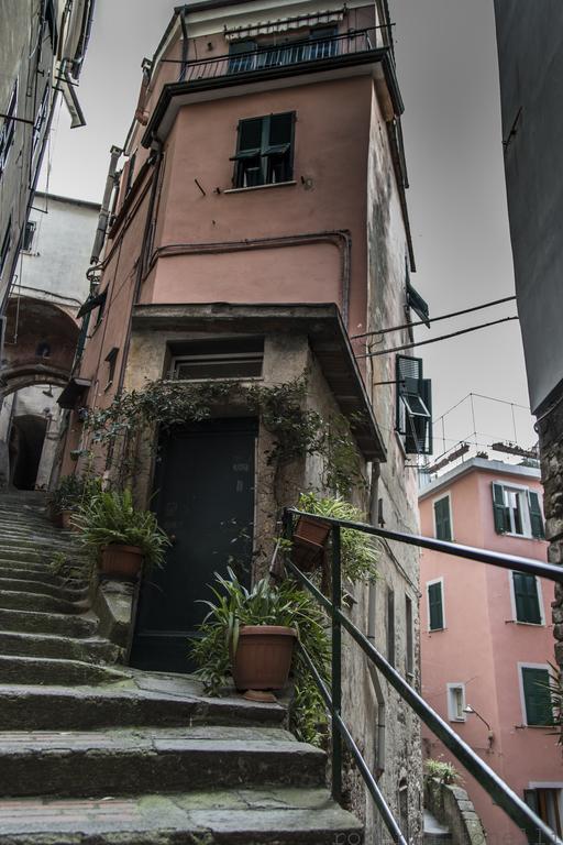 A Cà Da Nonna Di Callo Luca Vernazza Exterior foto